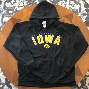 Champion Iowa Hawkeyes hoodie/sweatshirt